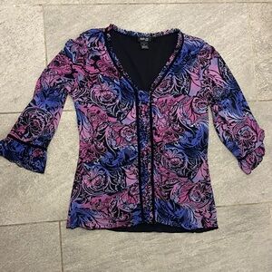 STYLE & CO BLOUSE